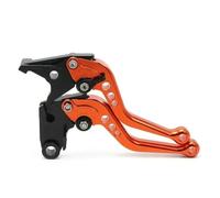 Fguiieqj Short Motorcycle Brake Clutch Levers for NC700 S/X, for NC750 S/X for Rebel for CMX 500/300 for VT750 for Phantom for Shadow for Fury Motorcycle Clutch Drum Brake Lever Handle(L)
