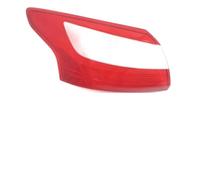Fguiieqj tail light lens For Focus 2012-2014 Automotive Accessories Car Lights Shell Rear Indicators Taillight Hood Rear Fog Light Lens(Outside Left)