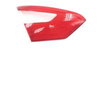 Fguiieqj tail light lens For Focus 2012-2014 Automotive Accessories Replacement Car Lights Shell Rear Taillight Hood Rear Fog Light Lens(Inside Left)