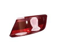 Fguiieqj Tail Light Rear Lamp Cover For A3 2013-2016 Hatchback Taillight Shell Tail Lamp Cover Turn Signal Light Mask Replace The Original Lampshade Trailer Tail Light Cover(Outside Right)
