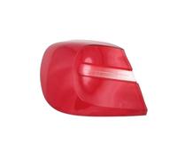 Fguiieqj Tail Light Rear Lamp Cover For Benz For GLA 2014-2017 Rear Outside Taillight Shell Tail Lamp Cover Brake Lights Mask Replace The Original Lampshade Trailer Tail Light Cover(1PC left side)