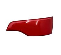 Fguiieqj Tail Light Rear Lamp Cover For Q7 2010-2015 Accessories For The Car Replacement Car Lights Shell Rear Fog Light Tail Lamp Cover Trailer Tail Light Cover(Right)