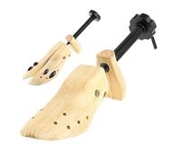 FGUJSUR 1Pc Shoe Stretcher Women and Men's Shoe Widener Wooden Expander for Wide Feet, Wooden Shoe Stretcher For All Shoes Heels And Sneakers Sports Shoes(1 PCS M EU 38-41)
