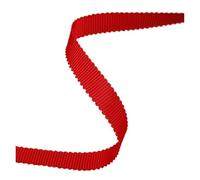 FGUJSUR Grosgrain Till Ribbon Webbing Bias Muti-Color Polyester Binding Tape 6 9 12 15 20 25mm For Hat Clothing Wrapping Flower Bags Sew(165,12mm 50yards)