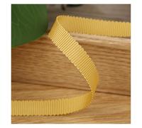 FGUJSUR Grosgrain Till Ribbon Webbing Bias Muti-Color Polyester Binding Tape 6 9 12 15 20 25mm For Hat Clothing Wrapping Flower Bags Sew(189,9mm 50yards)