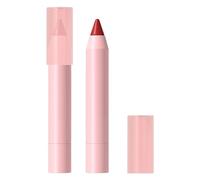 FGUUTYM 18 Colors Mouth Red Pen Lip Liner Durable Makeup Never Fade 2.8g Red Pencil Correction (G, One Size)