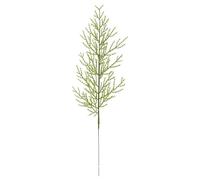 FGUUTYM 40pcs Artificial Branches Christmas Cedar Needles Green Leaves Needles Spray Picking DIY Crafts Wreath Garland Christmas Decoration Home Holiday Decor Wall Greenery Indoor (GN1, One Size)