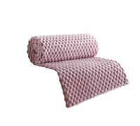 FGUUTYM 70 x 100 cm, Single Layer Plain Tower Blanket, Soft and Comfortable, Versatile, Baby Blanket/Bedding/Travel, Warm and Winter Alpaca Blankets (C, A)