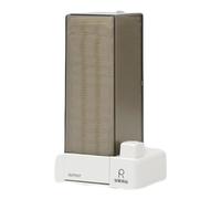 FGUUTYM Automatic Square Cosmetic Makeup Remover Makeup Cotton Organizer Container Dispenser Storage Rack Cleaning Kit (A, One Size)