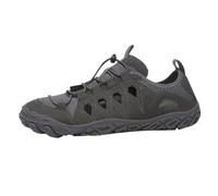 FGUUTYM Bathing Shoes Women's Men's Quick Drying Barefoot Shoes Water Shoes Swimming Shoes Beach Shoes Fitness Shoes Toe Shoes Aqua Shoes Breathable Surf Shoes Aqua Shoes Beach Shoes, gray, 11.5 UK