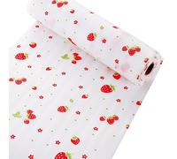 FGUUTYM Bubble Cleaner, Removable Shelf Liner for Kitchen Cabinet, Chest of Drawers, Fabric Softener (White, B)