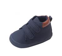 FGUUTYM Children's First Walking Shoes for Girls Boys Crawling Shoes Floor Shoes Soft Floor Socks Walking Shoes Non-Slip Casual Sock Shoes Barefoot Shoes Children's Shoes, darkblue, 2.5 UK Child