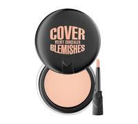 FGUUTYM Concealer Natural Colour Correcting Concealer for Women, Full Coverage Makeup for the Body, Nourishing Makeup for a More Even Complexion, Concealer Dark Circles Light (A, One Size)