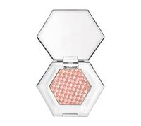 FGUUTYM Eyeshadow Glitter Eyeshadow Hexagonal 5 Colour Mashed Potato Eyeshadow Products Makeup (C, One Size)