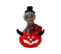 FGUUTYM Halloween Ornament. Let the dance and enjoy the mysterious atmosphere Halloween! Fan Box (B, One Size)