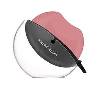 FGUUTYM Lazy Lip Pearly Flash Lipstick does not fade easily, Colour Temperature Change, Moisturising Discolouration, Lazy Lipstick, Waterproof, Durable, Liquid Lips (N, One Size)