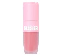 FGUUTYM Long-lasting sponge tip, achieve a result all day long, defies moisture and sweat, while the soft sponge tip for a naturally reddened look (A, one size)