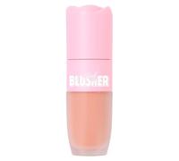 FGUUTYM Long-lasting sponge tip, achieve a result all day long, defies moisture and sweat, while the soft sponge tip for a naturally reddened look (D, one size)