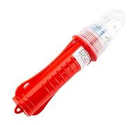 FGUUTYM Marine Flares Light for Kayak Dock Buoy Urgency Strobe with Floating Design for Roadside Outdoor Boating Navigation Use Fly Rods Blank Buy (J, One Size)