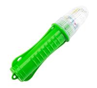 FGUUTYM Marine Flares Light for Kayak Dock Buoy Urgency Strobe with Floating Design for Roadside Outdoor Boating Navigation Use Fly Rods Blank Buy (H, One Size)