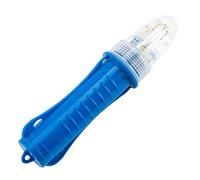 FGUUTYM Marine Flares Light for Kayak Dock Buoy Urgency Strobe with Floating Design for Roadside Outdoor Boating Navigation Use Fly Rods Blank Buy (B, One Size)