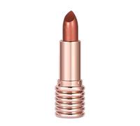 FGUUTYM Metallic Lipstick, Lip Gloss, Glitter, Gold Foil, Non-Stick Lipstick in Cup, Suitable for Various Occasions, with Unique Shine and Sparkling Effect (H, One Size)