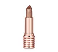 FGUUTYM Metallic Lipstick, Lip Gloss, Glitter, Gold Foil, Non-Stick Lipstick in Cup, Suitable for Various Occasions, with Unique Shine and Sparkling Lip Gloss Set (A, One Size)