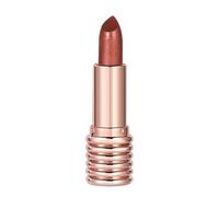 FGUUTYM Metallic Lipstick, Lip Gloss, Glitter, Gold Foil, Non-Stick Lipstick in Cup, Suitable for Various Occasions, with Unique Shine and Sparkling Effect (I, One Size)