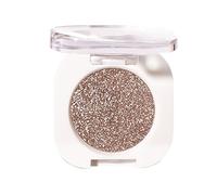 FGUUTYM Single Eyeshadow, Eye Shadow, Neutral Pressed Powder, Single Vegan Eyeshadow, Talc & 1.2g White Powder (J, One Size)