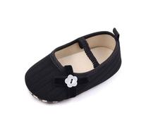 FGUUTYM Spring Toe Plain Bow Casual Shoes First Walking Sandals