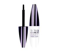 FGUUTYM Tear Off Eyebrow: A long lasting eyebrow makeup solution that does not fall off and tear easily, so you can easily create a natural three eyebrow shape (B, One Size)