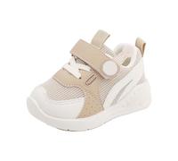 FGUUTYM Unisex Children's Trainers with Air Cushion Trainers Girls Breathable Sports Shoes Lightweight Children's Shoes Indoor Shoes Fitness Shoes Outdoor Running Shoes Mesh Leisure Shoes Walking