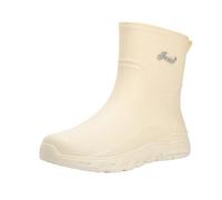 FGUUTYM Wellington boots, outdoor men's rain shoes, wide shaft, extra wide rubber shoes, barefoot rain boots, garden boots, half rubber boots, non-slip boots, work shoes, sailing boots, fishing boots