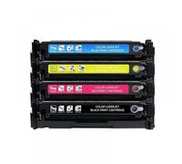 FGwoUafd Compatible Toner Cartridge Set for 414A 415A 416A - No Chip - for Use with Color Pro M454 M454dw M454nw MFP M479 M479dw M479fdw Series Printers(BLACK)