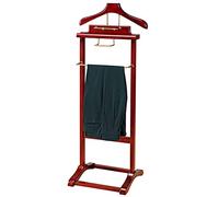 FGXHHS Coat Rack, Clothes Valet Stand Freestanding Suit Hanger With And Pants Rail Modern Very Practical Furniture For Hallway Dressing Room Etc,