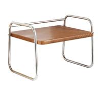 FGXHHS Modern Kitchen Baker's Rack - Compact 52cm Microwave Oven Stand & Storage Shelf for Rice Cooker, Stylish Tabletop Home Furniture, Space-Saving Design