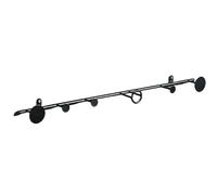 FGXHHS Wall Mounted Coat Rack Hooks Iron Creative Hanging Rack，Coat Hook with 6 Premium Modern Racks