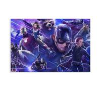 fgxmne Exclusive Artistic Superhero Series Movies The Avengers Posters 3 Canvas Poster Bedroom Decor Landscape Office Room Decor Gift 16x24inch(40x60cm)