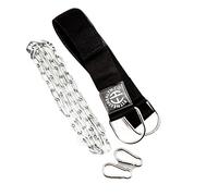 FH Dipping Belt For Bodybuilding And Weight Lifting - Dip And Pull Up Weight Dip Lifting Chain Neoprene Training Dip