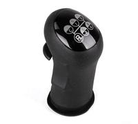 FH/FM 8-Speed Manual Gear Shift Knob - Plastic Black Gear Lever Head Replacement for OEM 20488058, Compatible with FH and FM