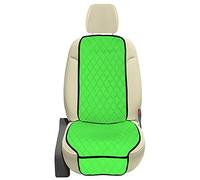 FH GROUP Car Seat Cover Cushion - 2 Pack Seat Covers for Cars Trucks SUV, Neosupreme Car Seat Cushions, Waterproof Car Seat Cover Cushion, Universal Fit Car Seat Protector Front Set Green