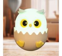 FH Lighting Ella LED rechargeable light, blue, height 12 cm, silicone
