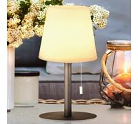 FH Lighting Garden LED table lamp, dimmable, with colour change
