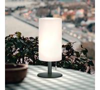 FH Lighting Larino rechargeable LED table lamp, height 28 cm