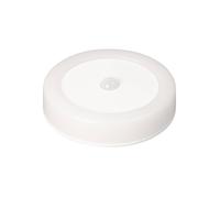FH Lighting LED under-cabinet light Magnetics, Ø9cm, sensor, 6,500K