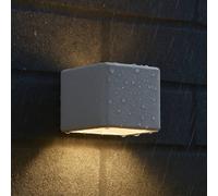 FH Lighting Magnetics rechargeable LED wall light, white, USB, motion detector