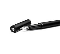 Pelikan P6 Ineo Elements Fountain Pen, Black Rock, 1 Piece in Folding Box, 823593