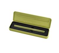 Pelikan Fountain Pen P6 Ineo Elements, Green Oasis, 1 Piece in Metal Case, 823692