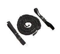FH Viper Resistance Band Explosive Power Training Resistance Resistor | 3 Meter Bungee Cord | Speed Sprint Resistance Band Slingshot Overspeed Trainer Rugby Football Training Equipment