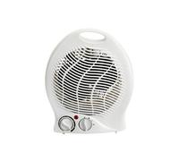 Upright Portable Fan Heater - 2000W